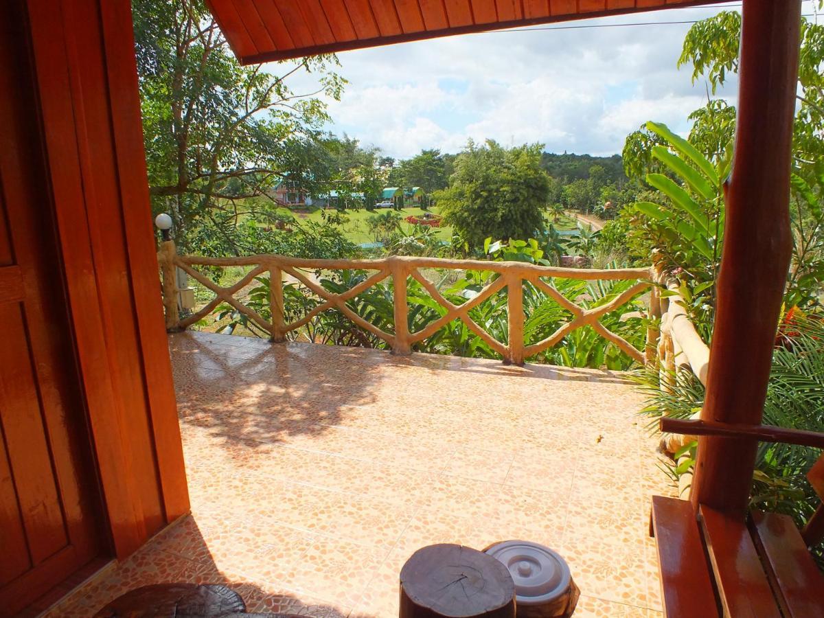 Khao Kho Lucky Hill Resort Exterior foto