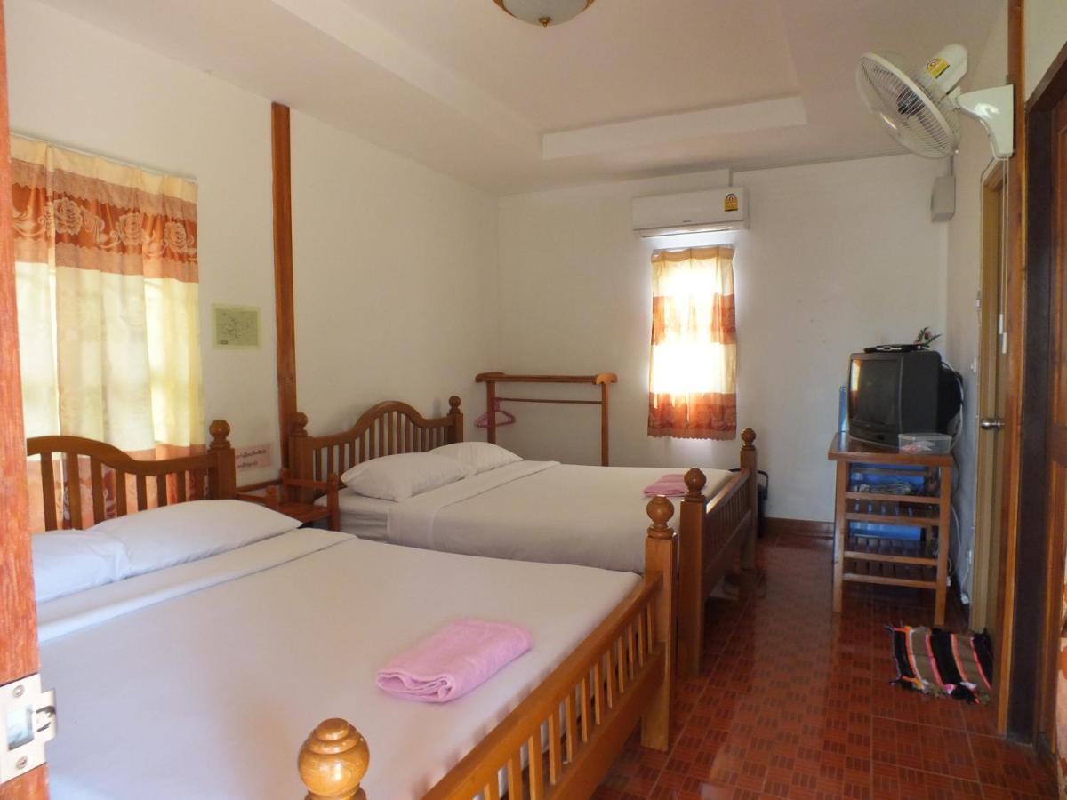 Khao Kho Lucky Hill Resort Exterior foto