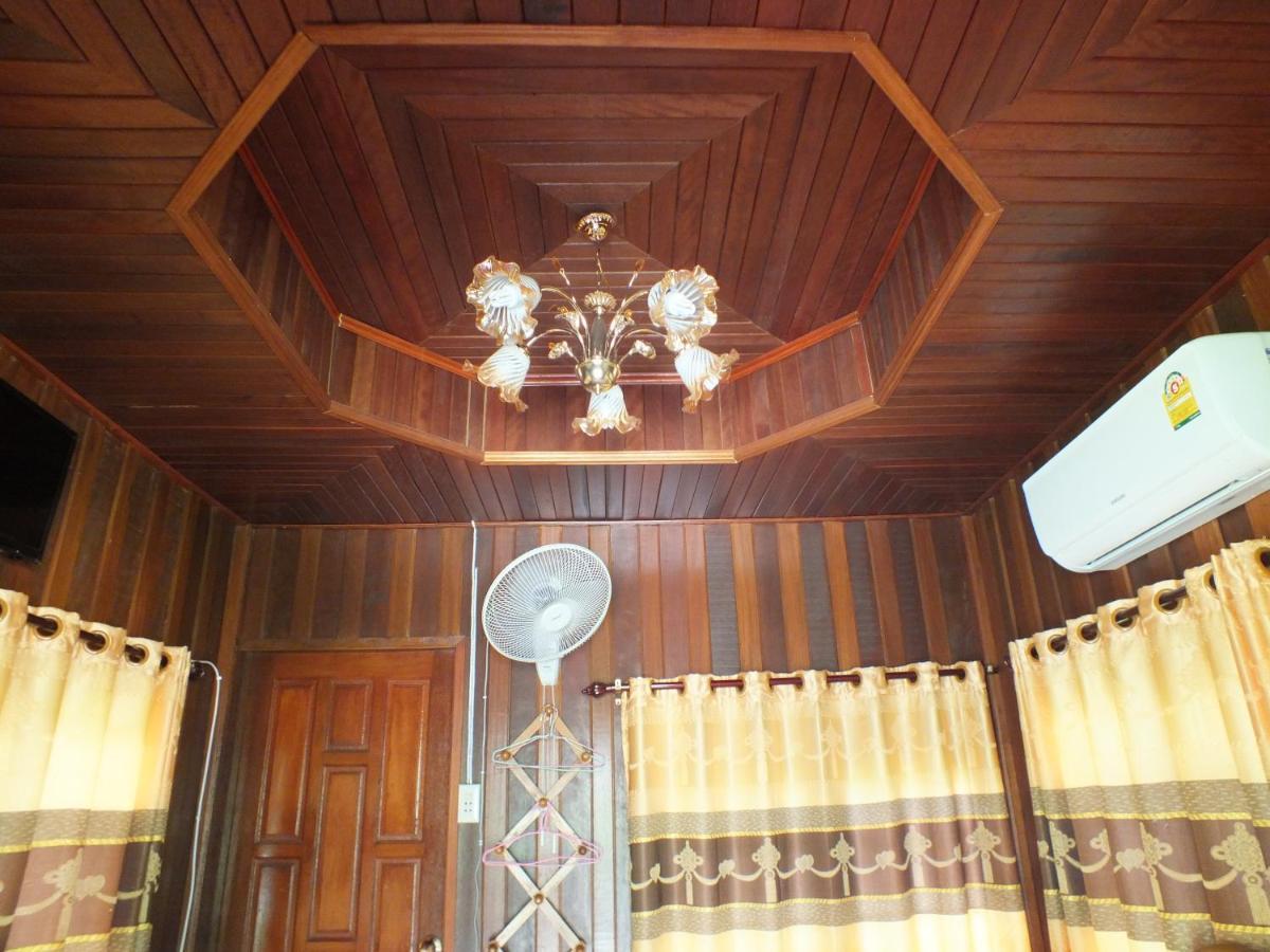 Khao Kho Lucky Hill Resort Exterior foto