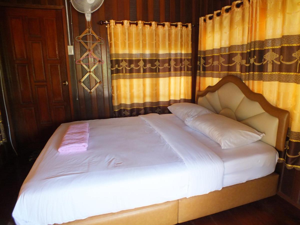 Khao Kho Lucky Hill Resort Exterior foto