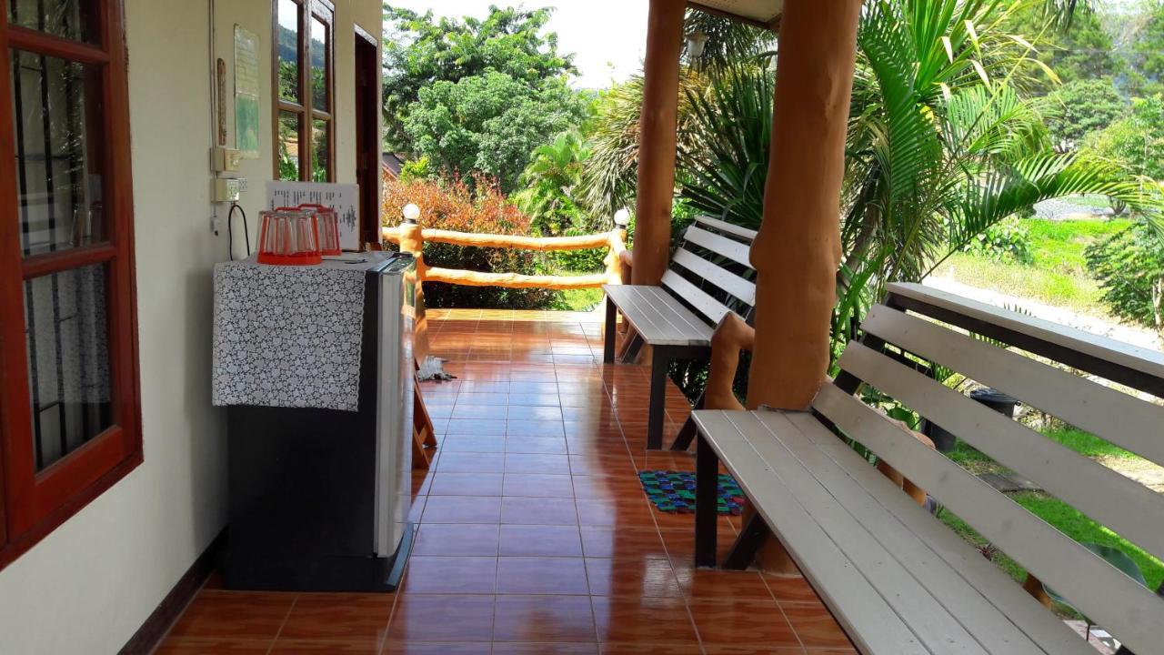 Khao Kho Lucky Hill Resort Exterior foto