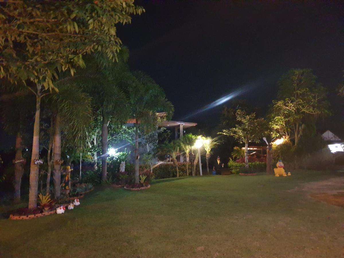 Khao Kho Lucky Hill Resort Exterior foto