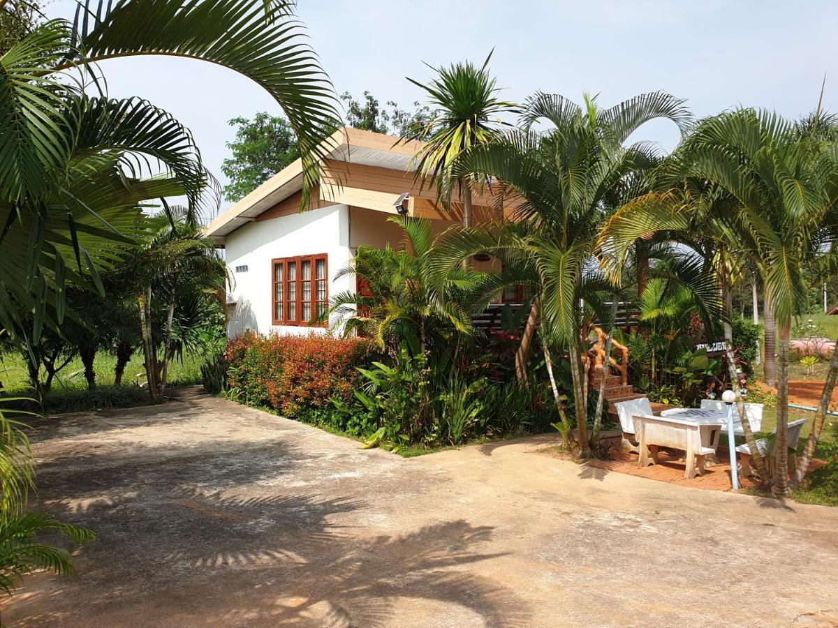 Khao Kho Lucky Hill Resort Exterior foto