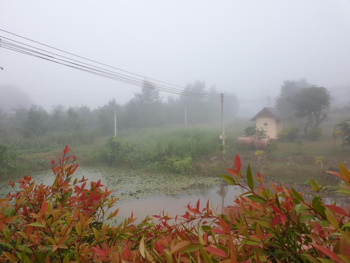 Khao Kho Lucky Hill Resort Exterior foto