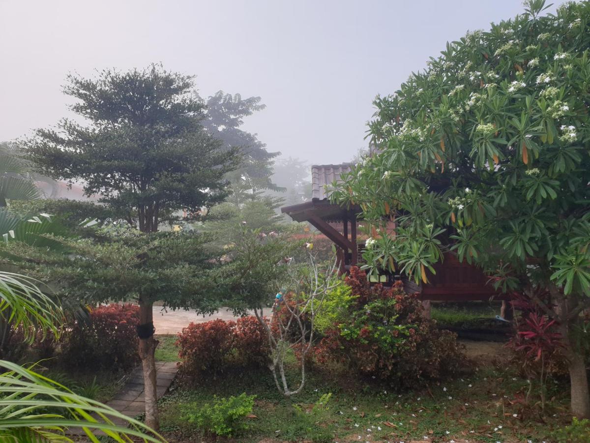 Khao Kho Lucky Hill Resort Exterior foto
