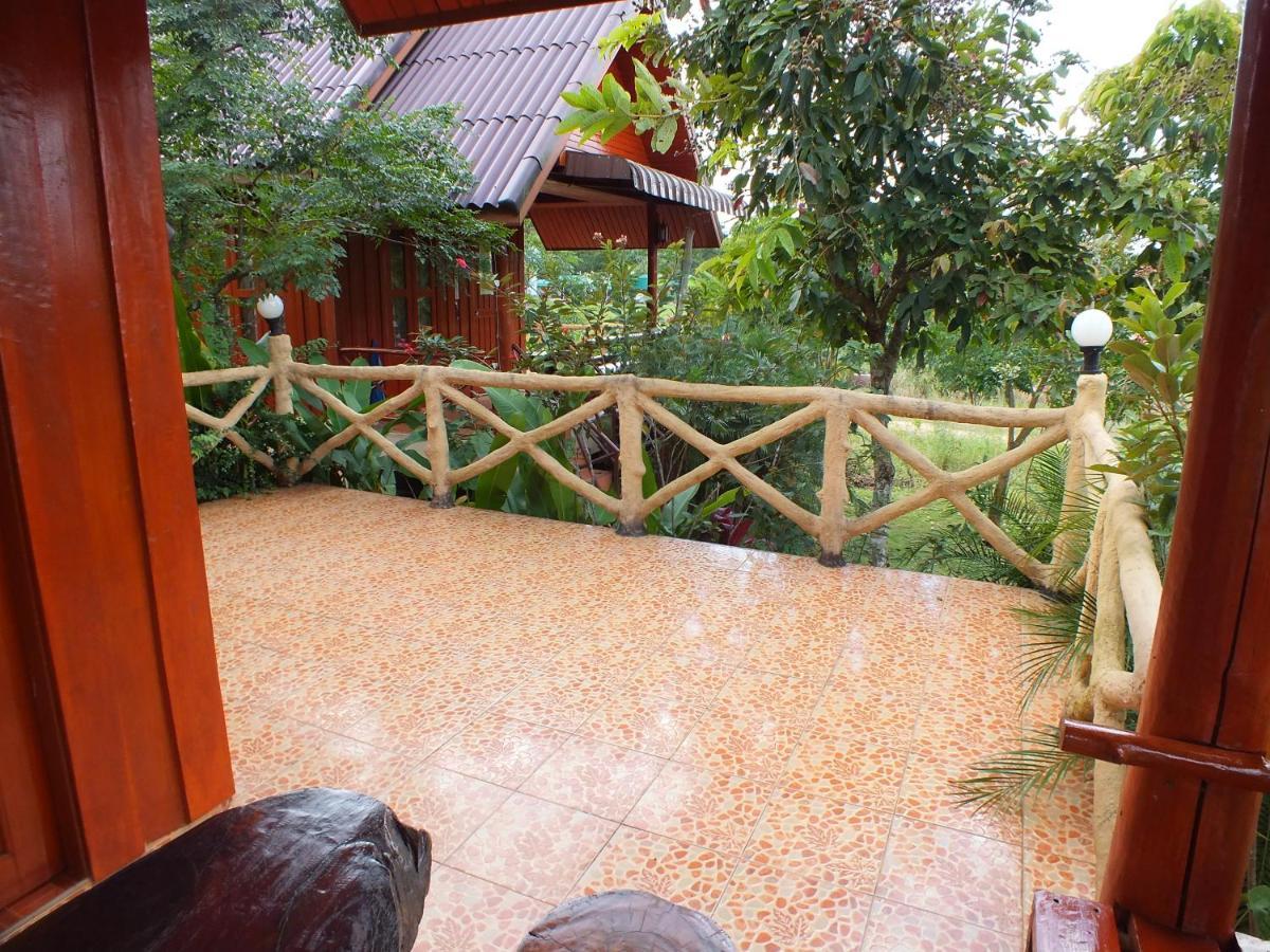 Khao Kho Lucky Hill Resort Exterior foto