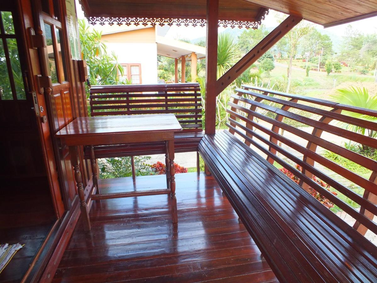 Khao Kho Lucky Hill Resort Exterior foto